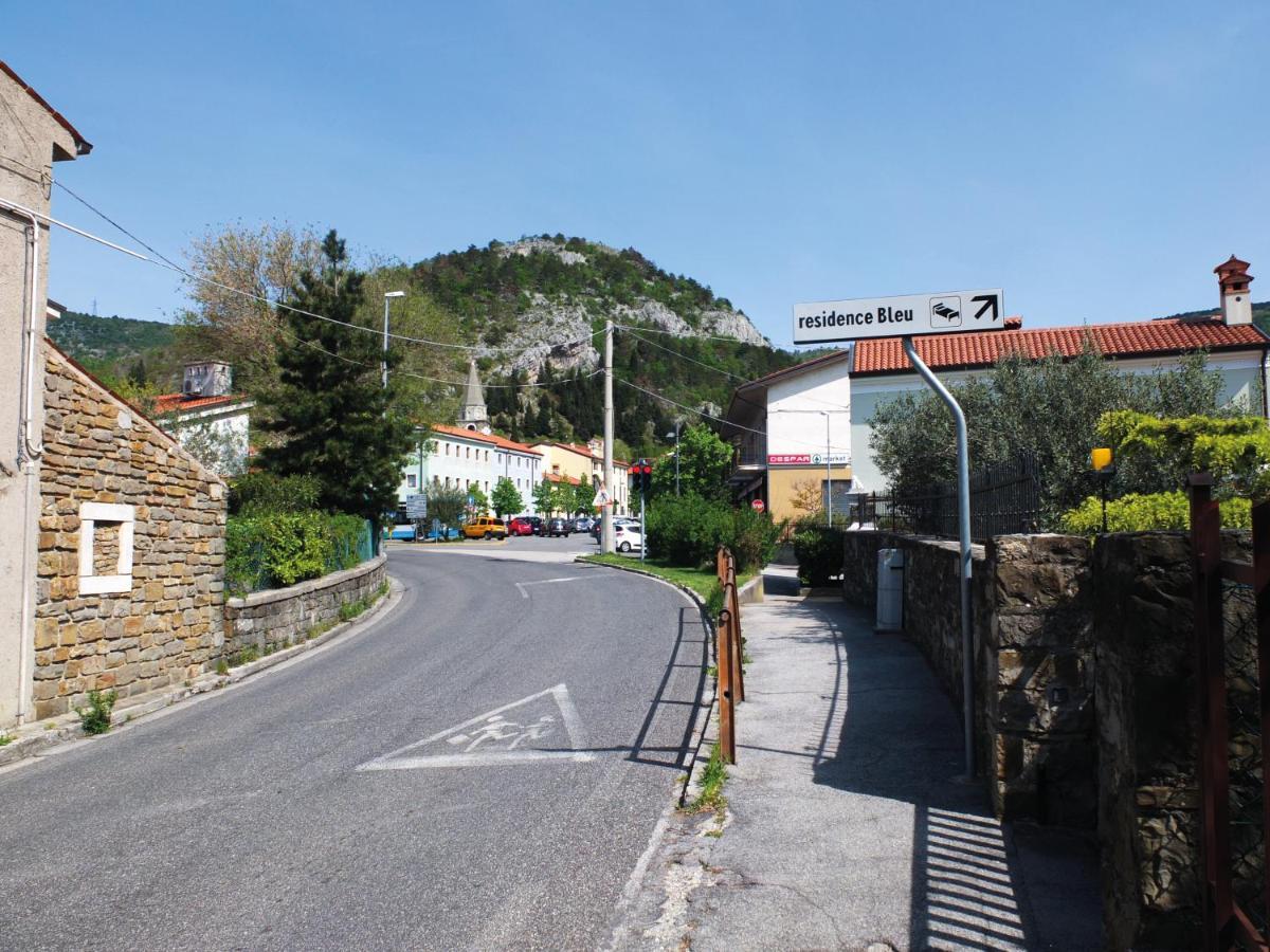 Residence Bleu San Dorligo della Valle Exterior foto